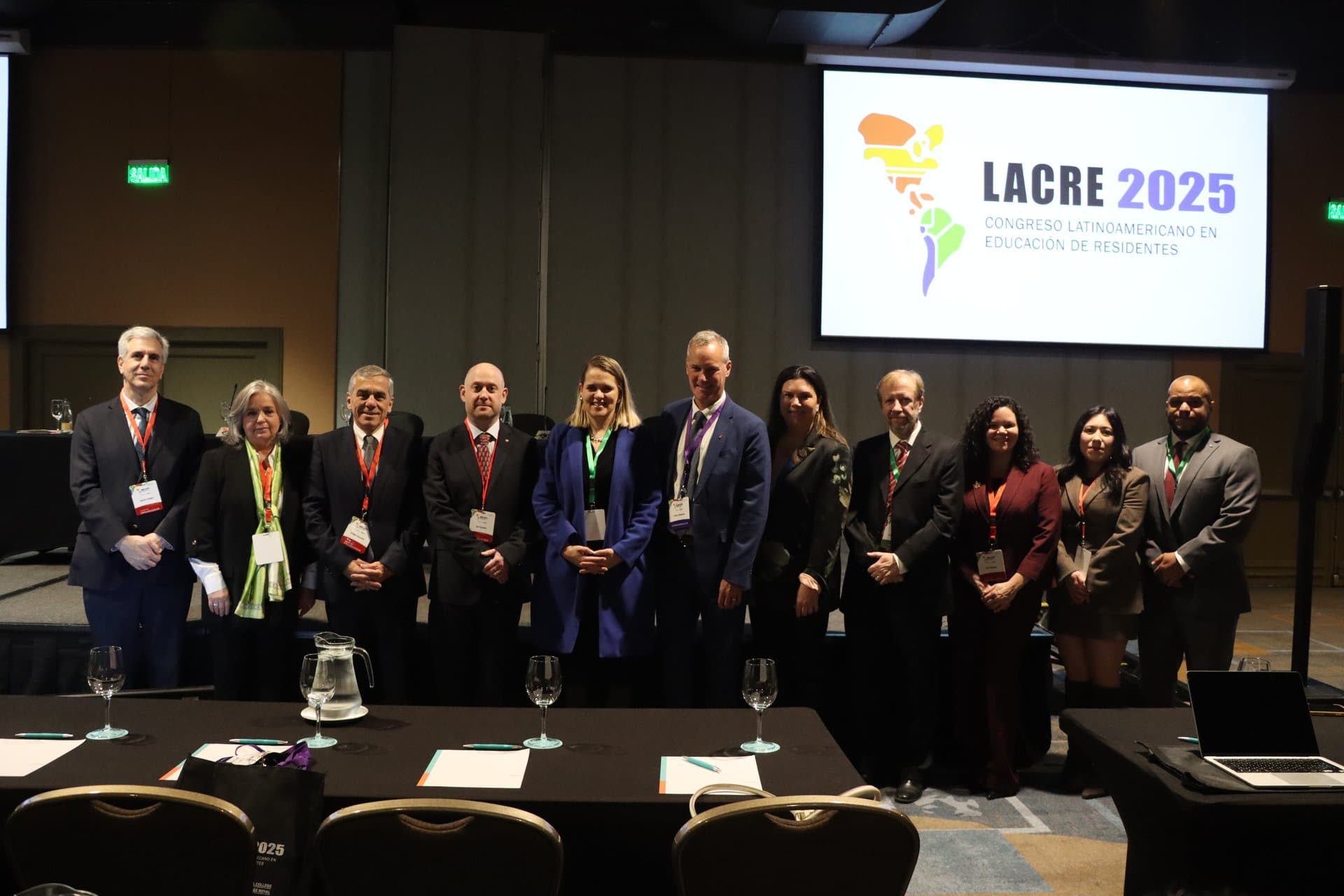 LACRE 2025 Congress