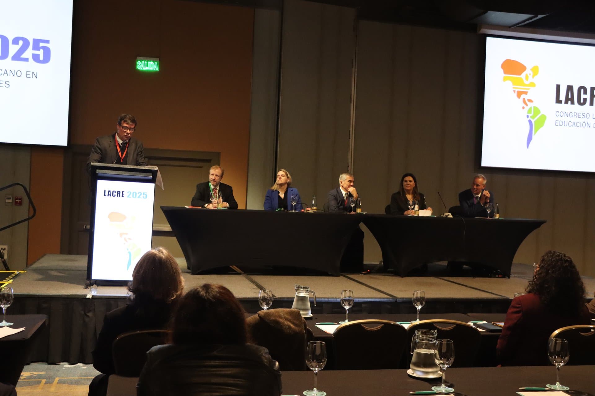 LACRE 2025 Congress