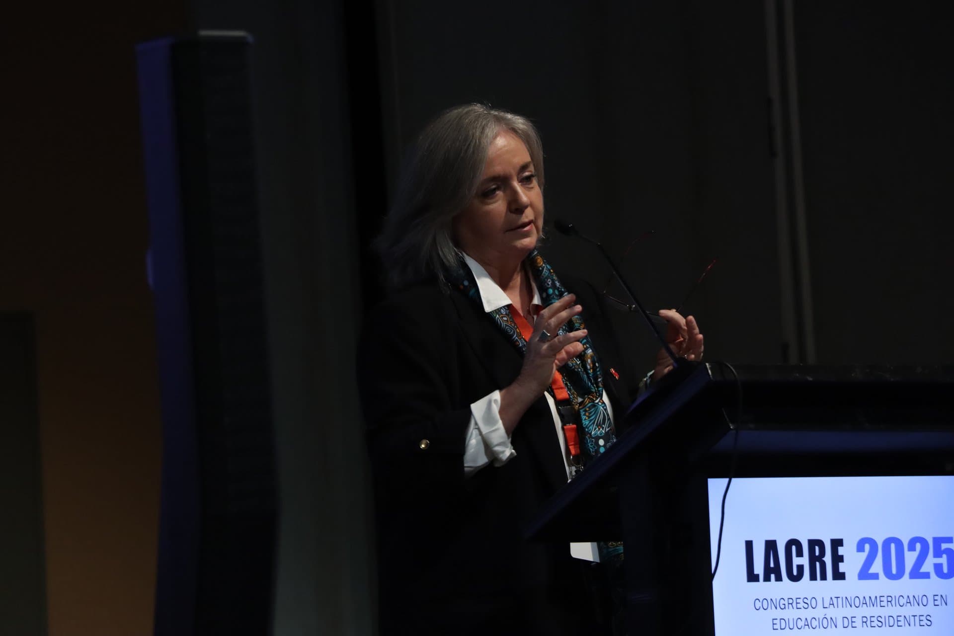 LACRE 2025 Congress — awards ceremony