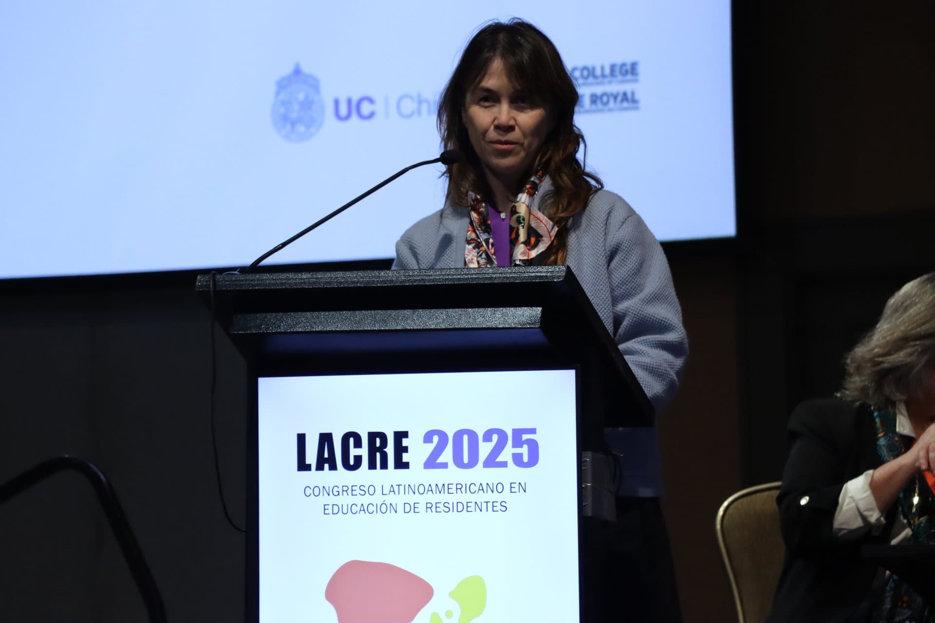 LACRE 2025 Congress — awards ceremony