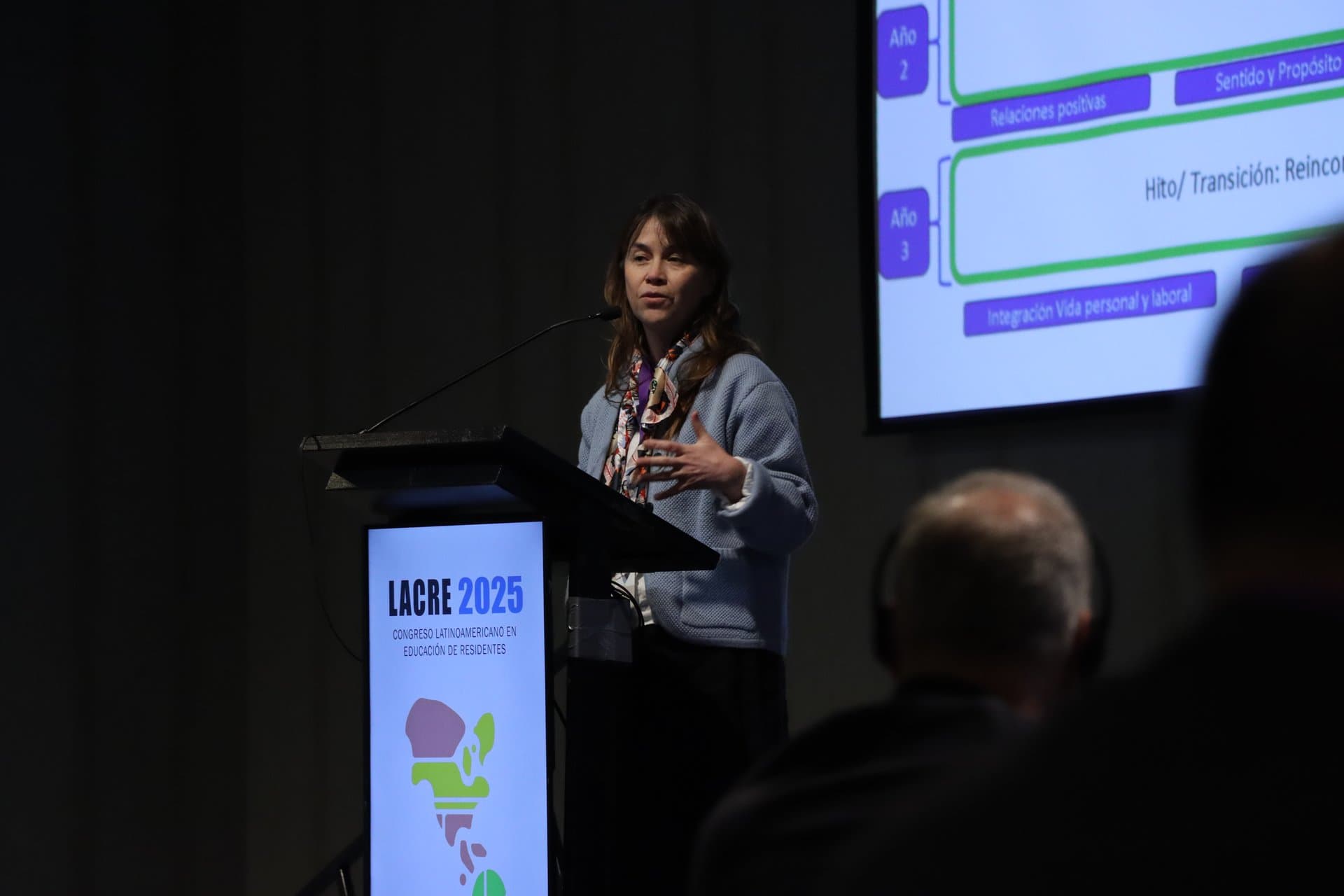 LACRE 2025 Congress — awards ceremony