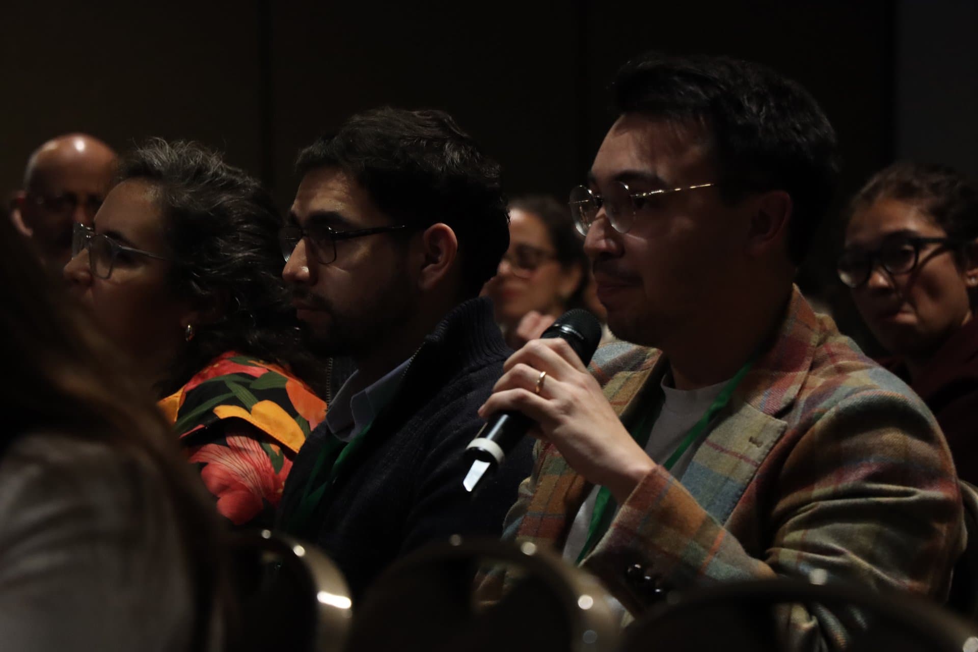 LACRE 2025 Congress — awards ceremony