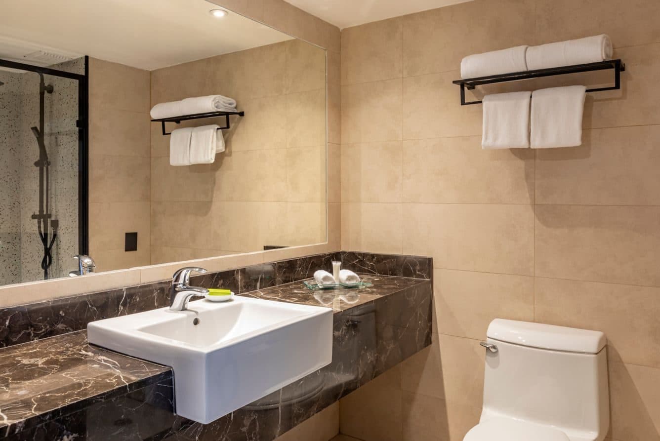 Room at Le Méridien Santiago